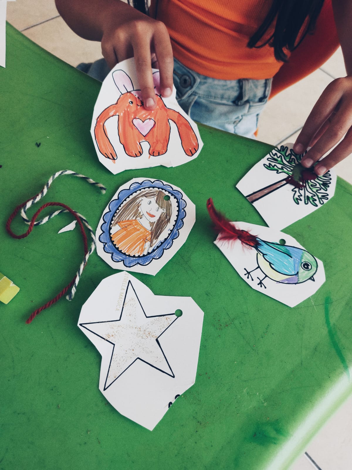 Talleres presenciales