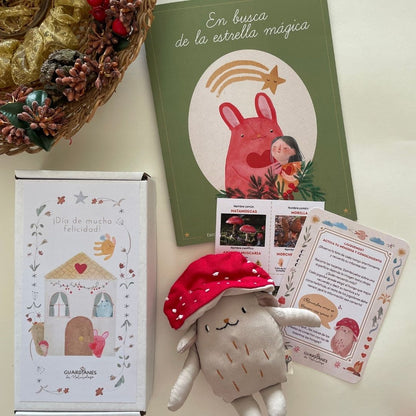 Cuento de Navidad + Guardián mini