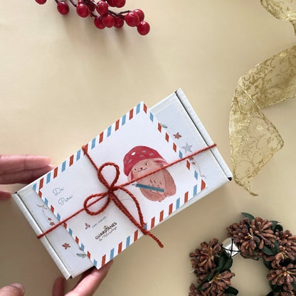 Cuento de Navidad + Guardián mini