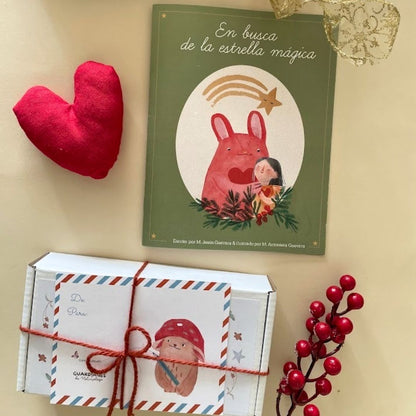 Cuento de Navidad + Guardián mini