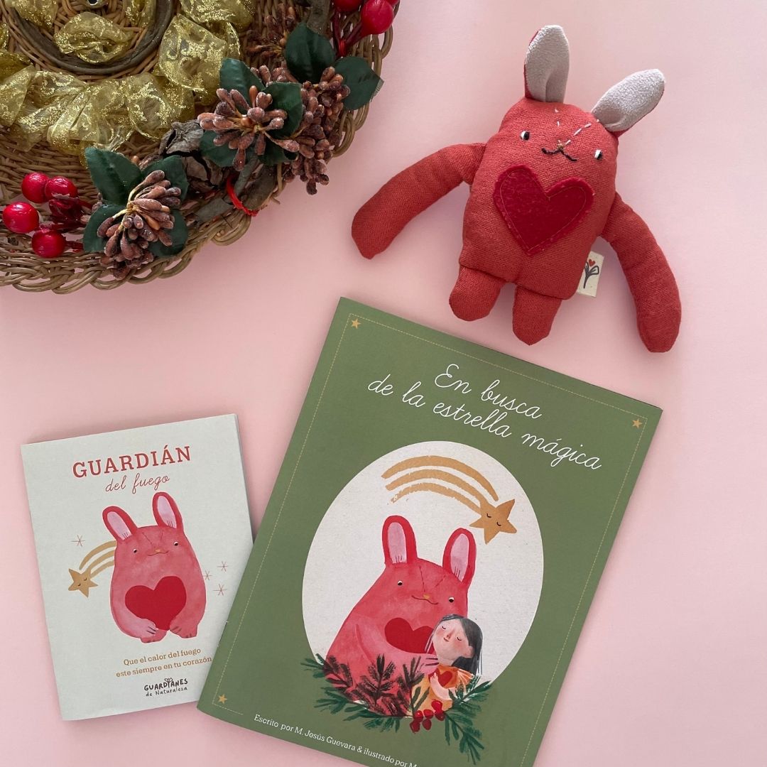 Cuento de Navidad + Guardián mini