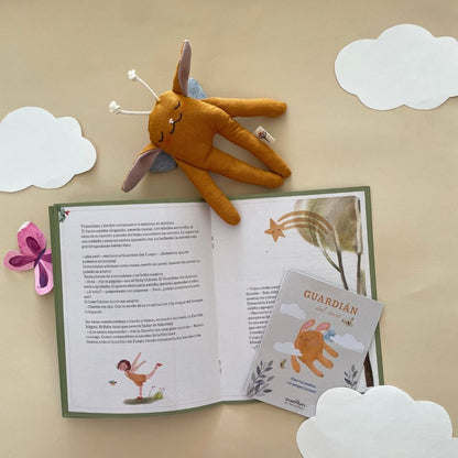 Cuento de Navidad + Guardián mini