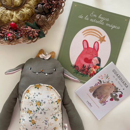 Cuento Navidad + Guardián grande