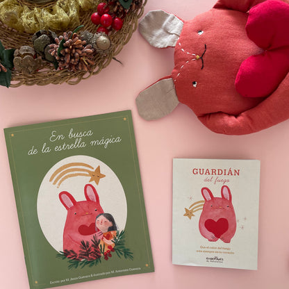 Cuento Navidad + Guardián grande