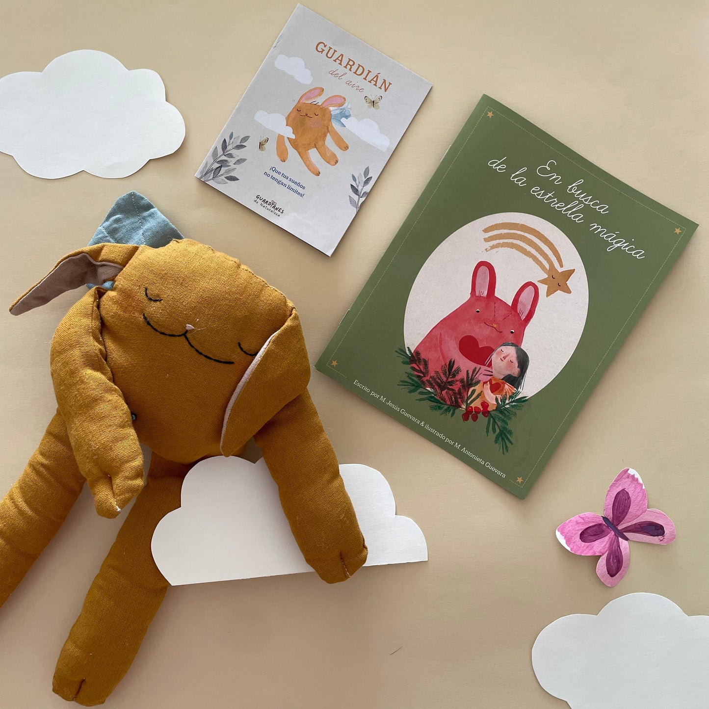 Cuento Navidad + Guardián grande