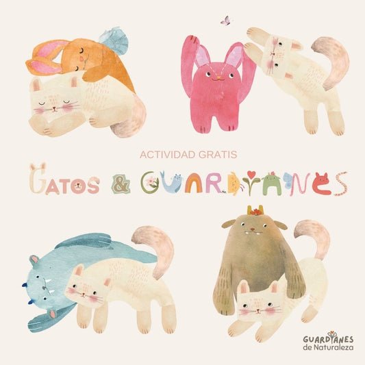 Gatos & Guardianes