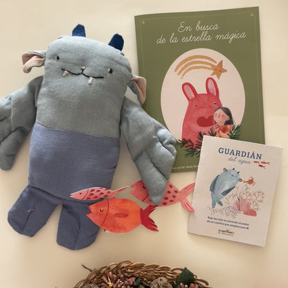 Cuento Navidad + Guardián grande