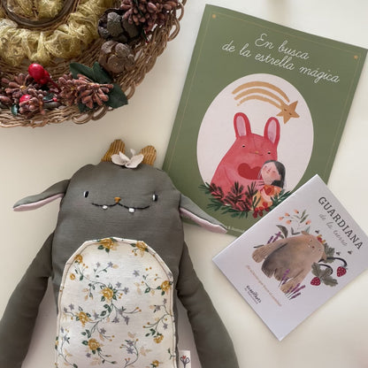 Cuento Navidad + Guardián grande