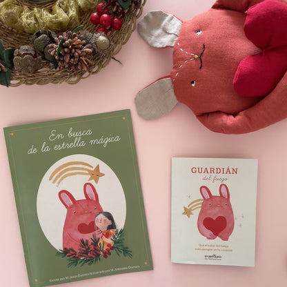 Cuento Navidad + Guardián grande