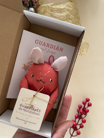 Guardián del Fuego - mini