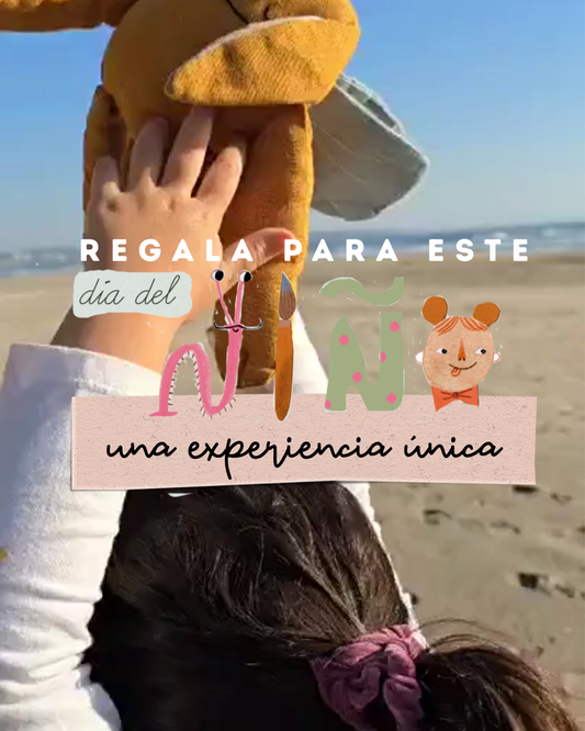 Taller día del Niño/a: Crea tu propio Guardián
