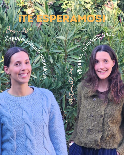 Taller día del Niño/a: Crea tu propio Guardián